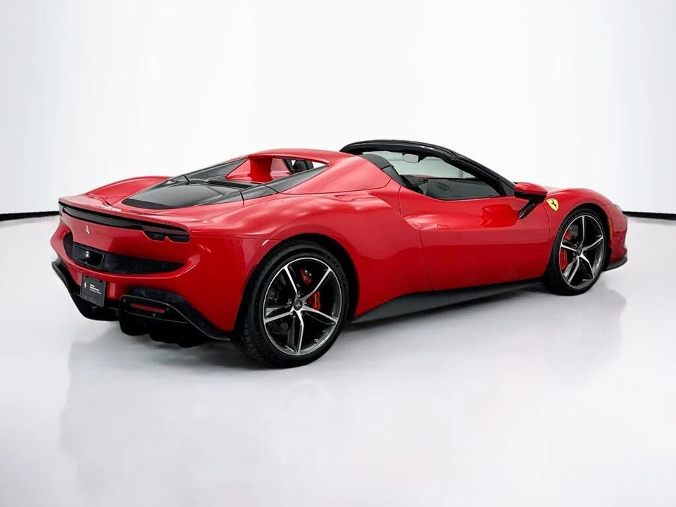 2024 Ferrari 296 GTS - Image 13 of 31
