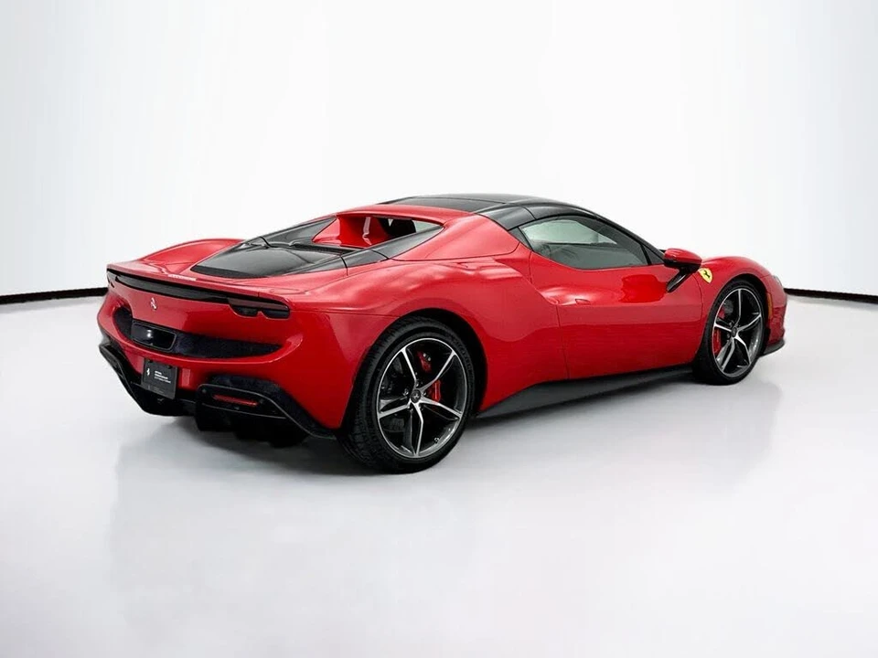 2024 Ferrari 296 GTS - Image 5 of 31