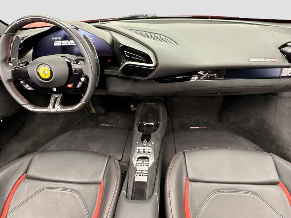 2024 Ferrari 296 GTS - Image 21 of 31