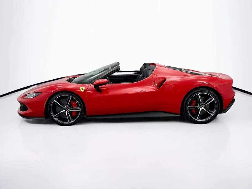 2024 Ferrari 296 GTS - Image 16 of 31