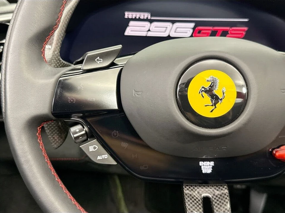 2024 Ferrari 296 GTS - Image 19 of 31