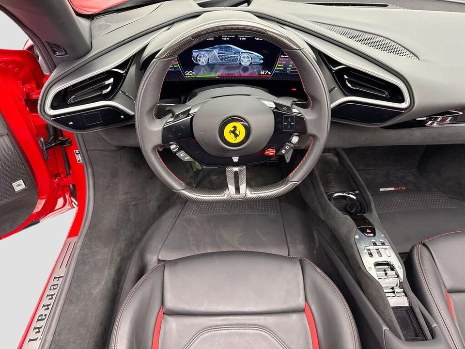 2024 Ferrari 296 GTS - Image 18 of 31