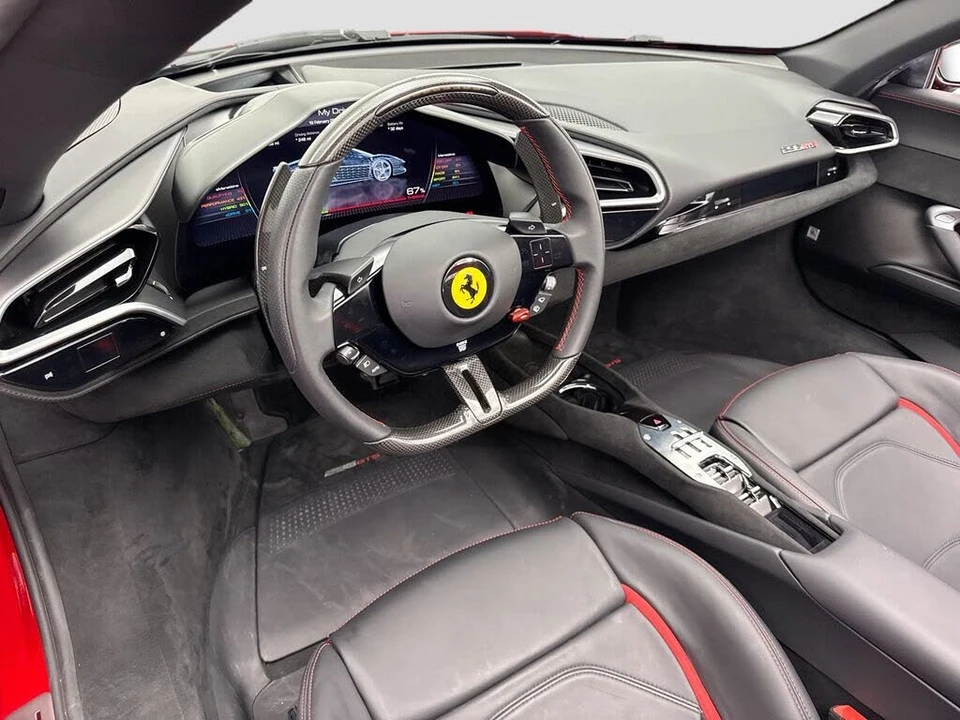 2024 Ferrari 296 GTS - Image 17 of 31