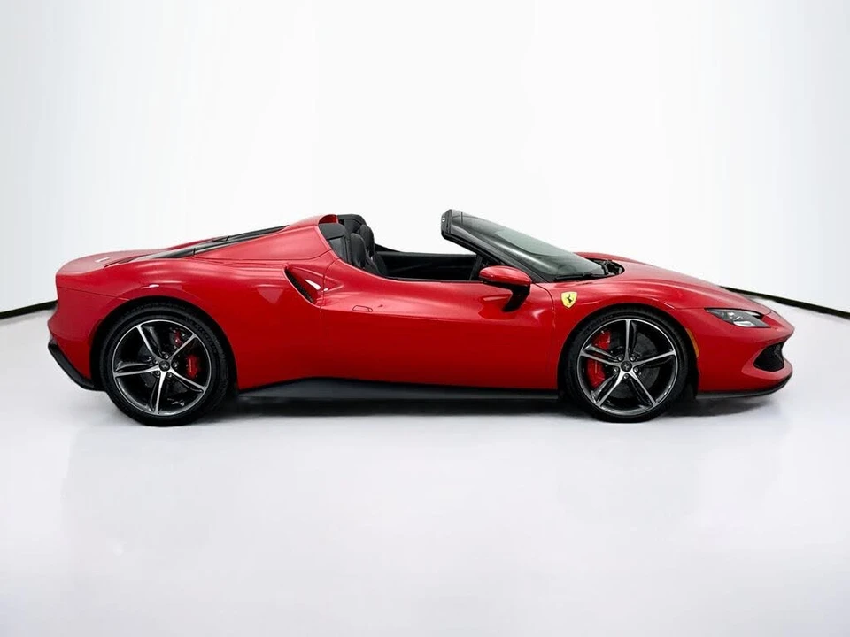 2024 Ferrari 296 GTS - Image 12 of 31