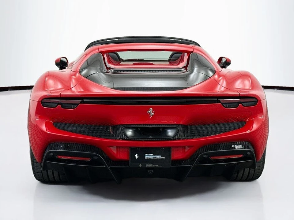 2024 Ferrari 296 GTS - Image 14 of 31