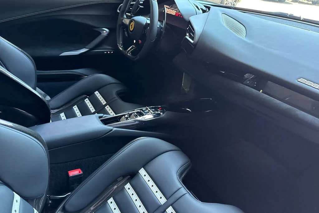 2024 Ferrari 296 GTS - Image 17 of 31