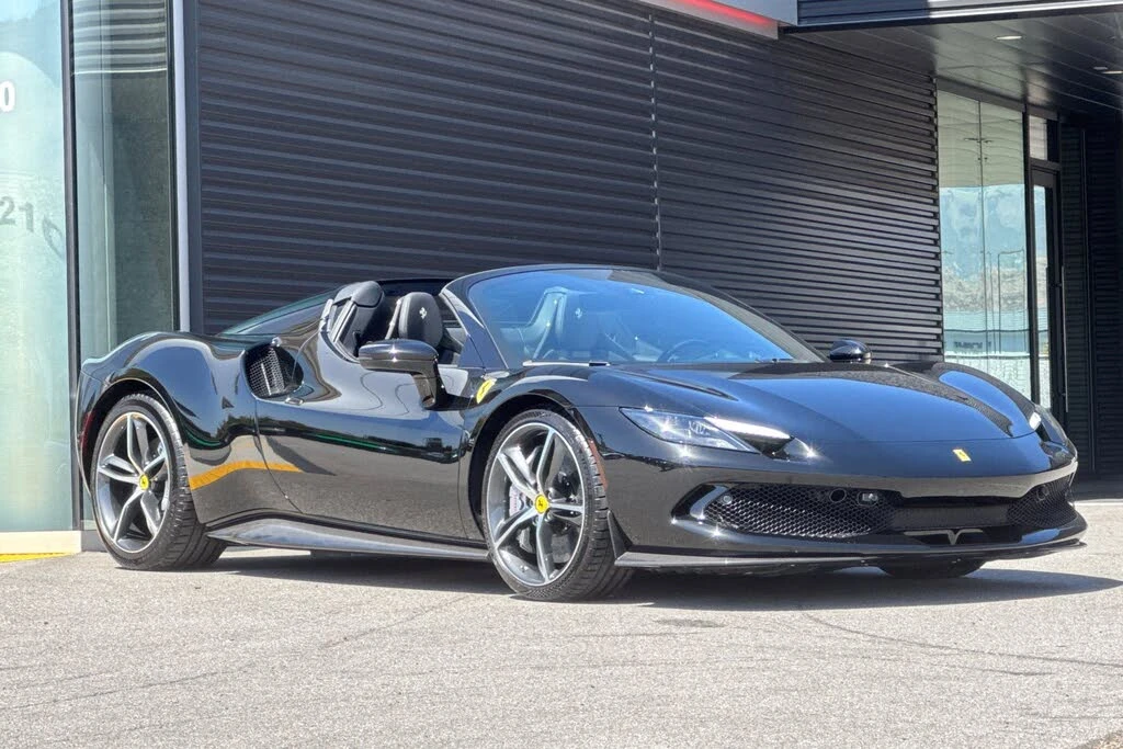 2024 Ferrari 296 GTS - Image 10 of 31