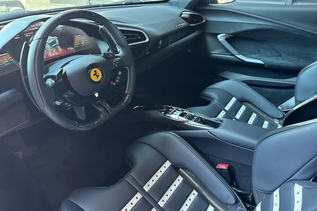 2024 Ferrari 296 GTS - Image 4 of 31