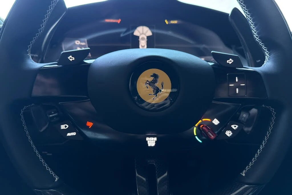 2024 Ferrari 296 GTS - Image 27 of 31