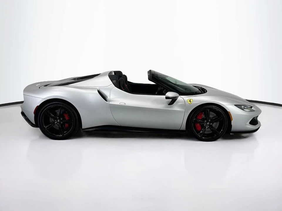 2024 Ferrari 296 GTS - Image 4 of 31