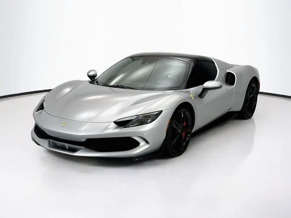 2024 Ferrari 296 GTS - Image 9 of 31