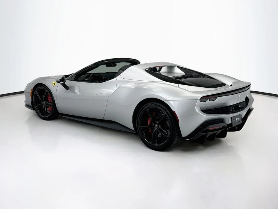 2024 Ferrari 296 GTS - Image 7 of 31