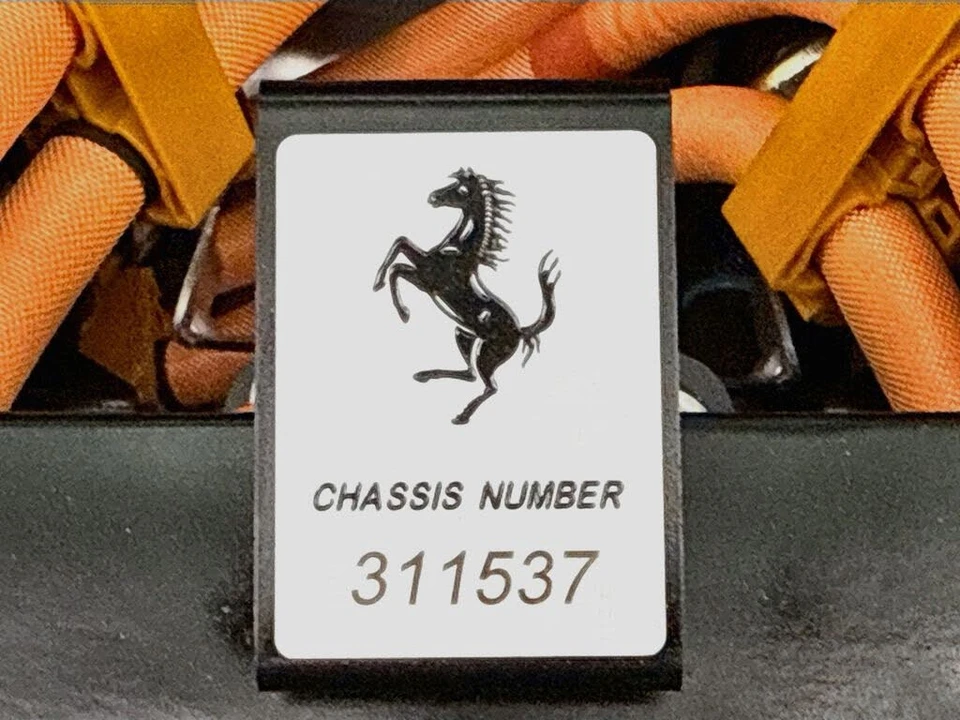 2024 Ferrari 296 GTS - Image 18 of 31