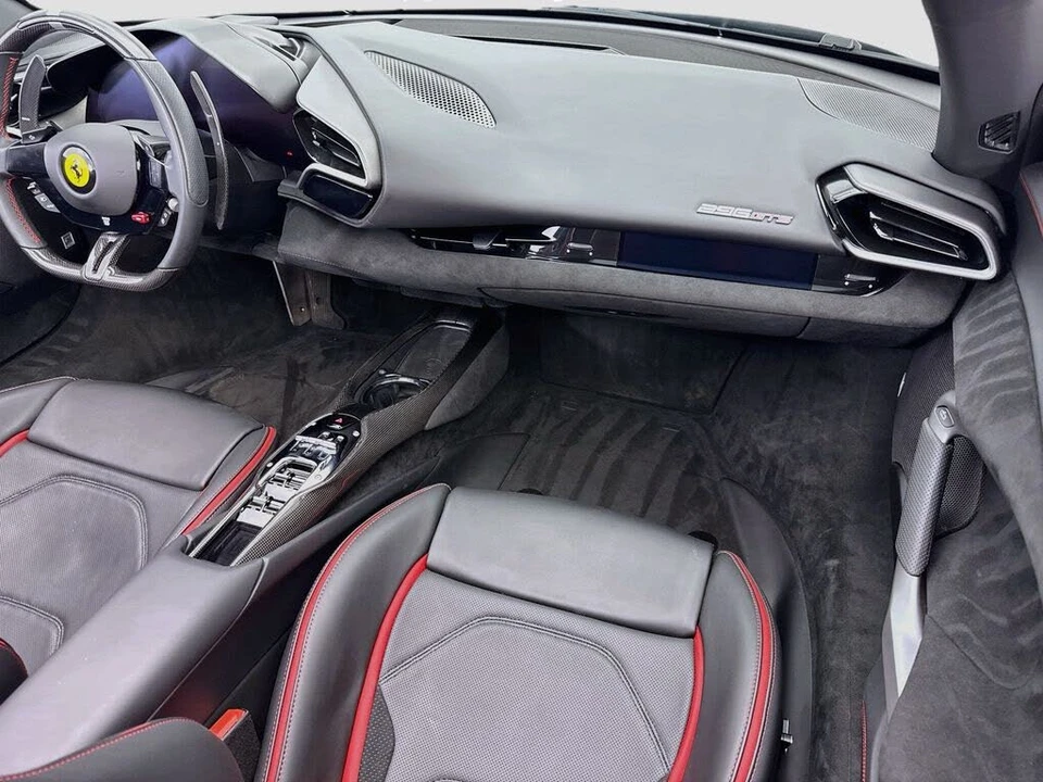 2024 Ferrari 296 GTS - Image 26 of 31