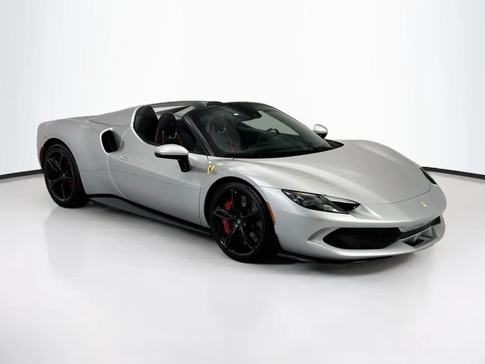 2024 Ferrari 296 GTS - Image 3 of 31