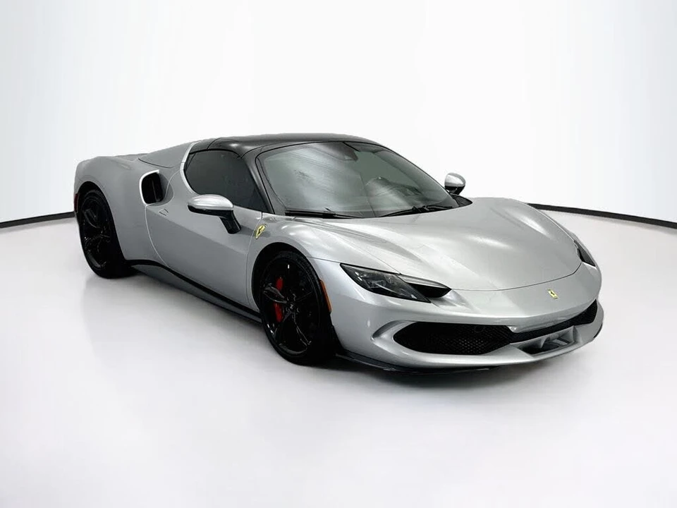 2024 Ferrari 296 GTS - Image 11 of 31