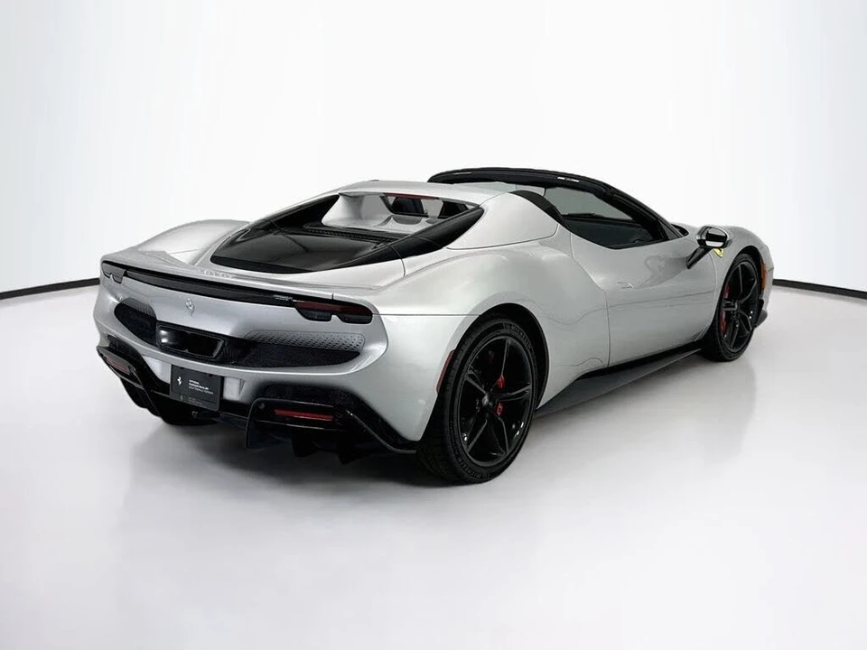 2024 Ferrari 296 GTS - Image 5 of 31