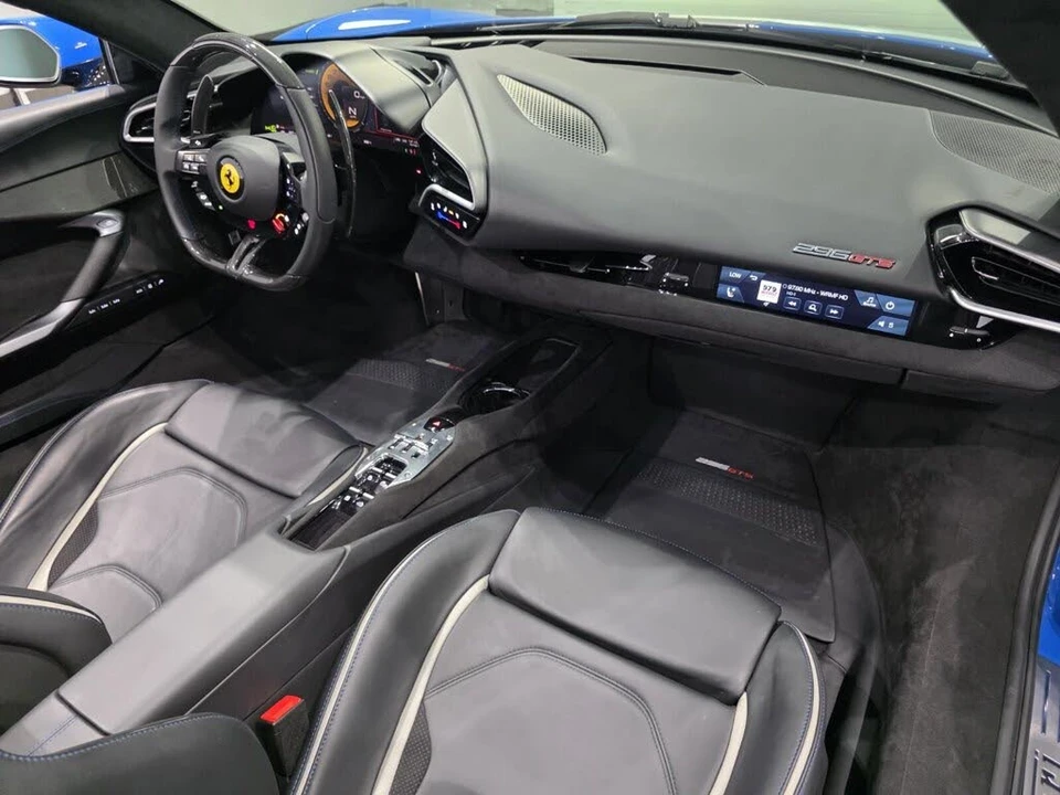 2024 Ferrari 296 GTS - Image 24 of 27