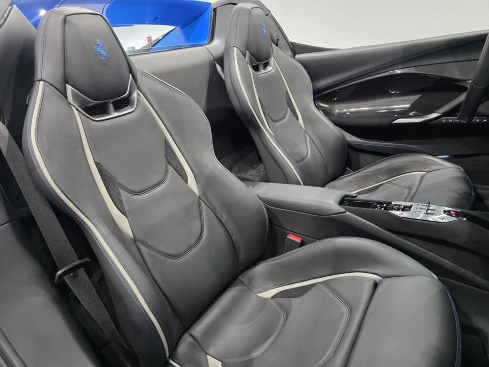2024 Ferrari 296 GTS - Image 25 of 27