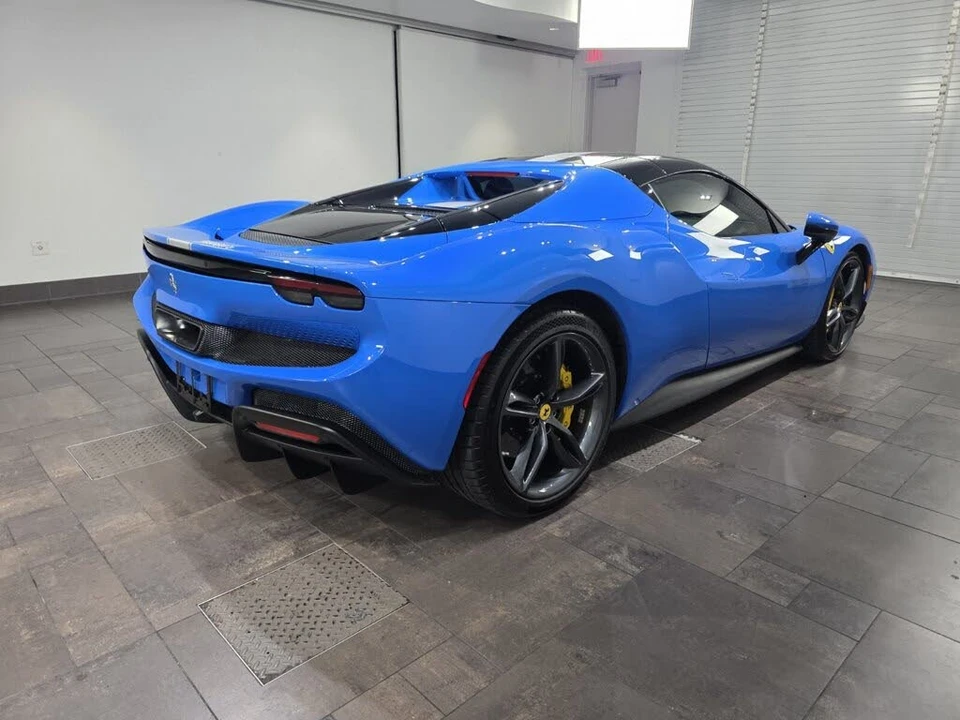 2024 Ferrari 296 GTS - Image 13 of 27