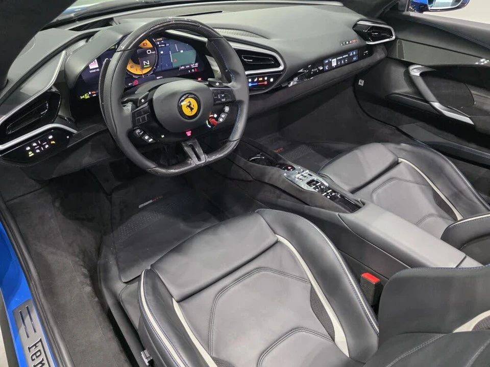 2024 Ferrari 296 GTS - Image 7 of 27
