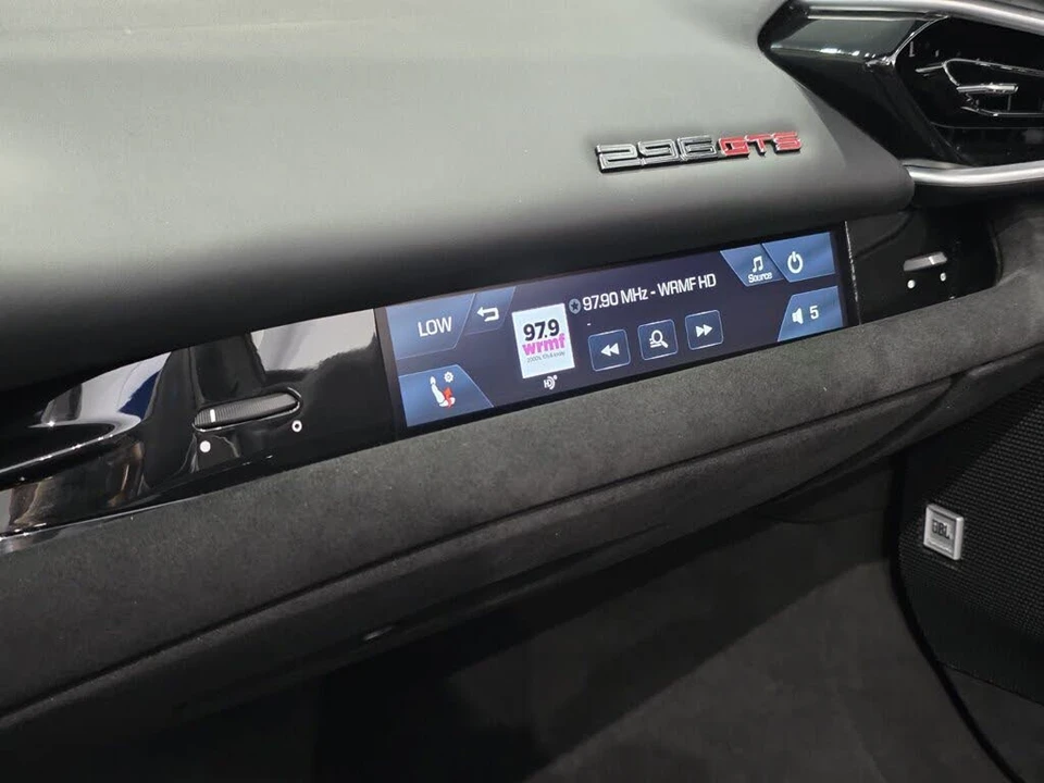 2024 Ferrari 296 GTS - Image 19 of 27