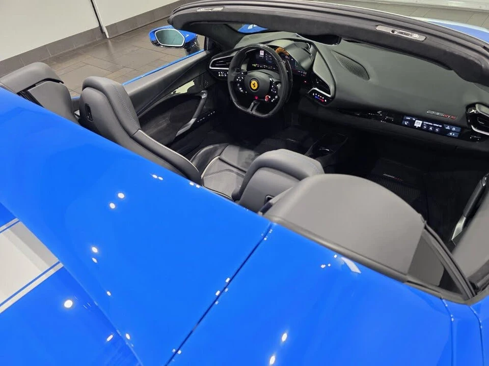 2024 Ferrari 296 GTS - Image 11 of 27