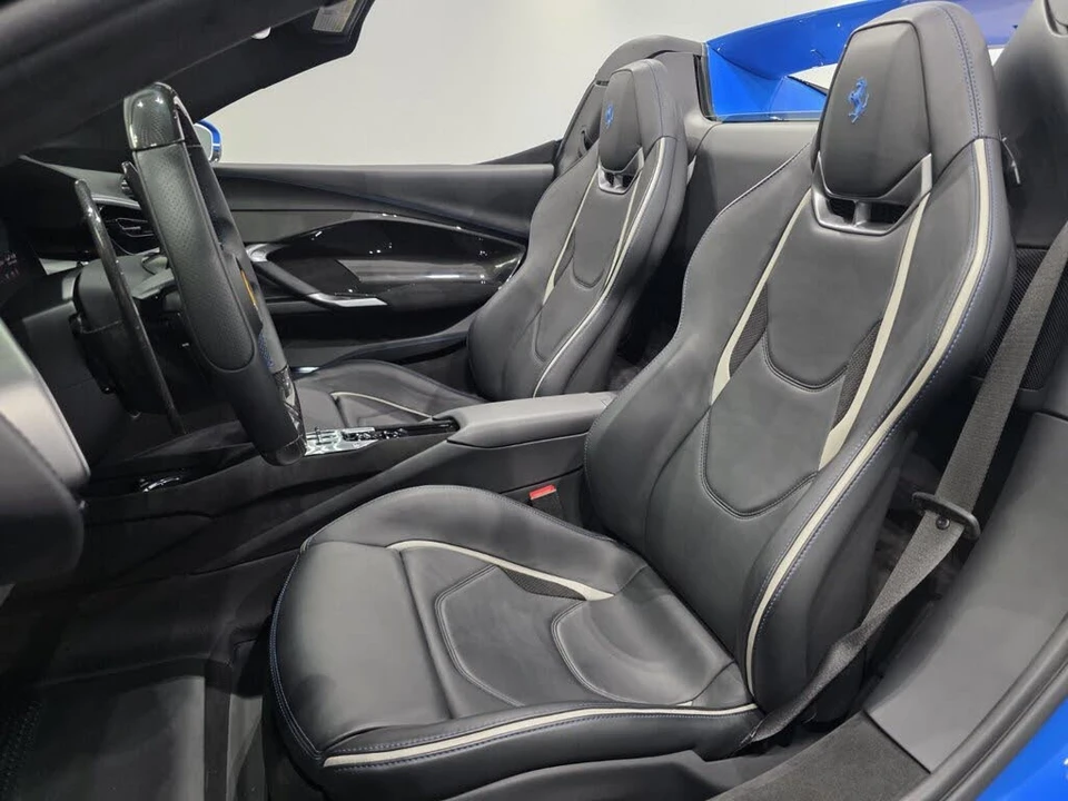 2024 Ferrari 296 GTS - Image 8 of 27