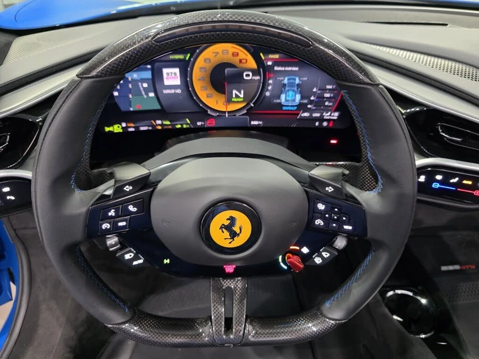 2024 Ferrari 296 GTS - Image 15 of 27