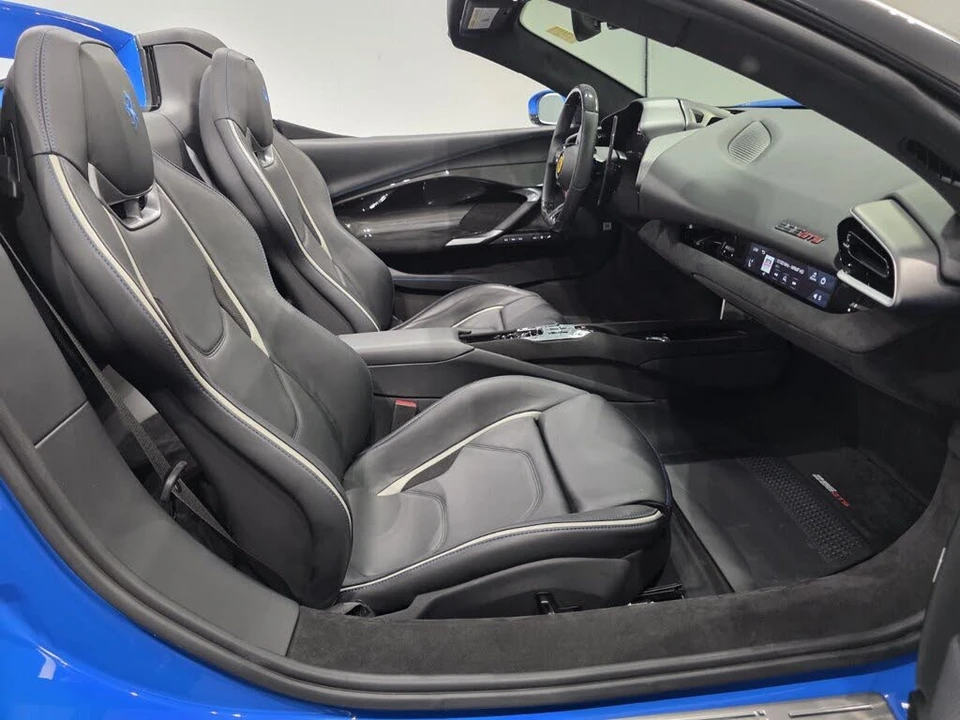 2024 Ferrari 296 GTS - Image 23 of 27