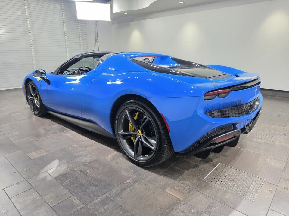 2024 Ferrari 296 GTS - Image 4 of 27