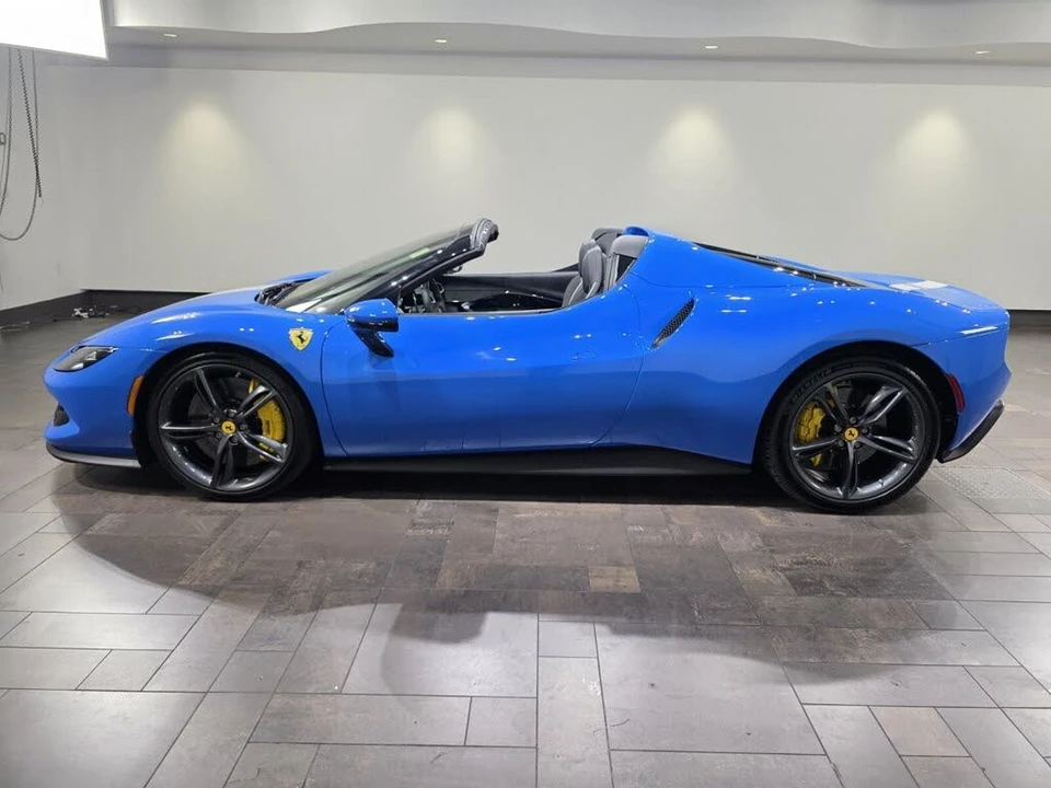 2024 Ferrari 296 GTS - Image 3 of 27