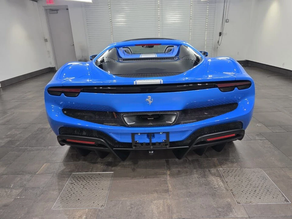 2024 Ferrari 296 GTS - Image 5 of 27