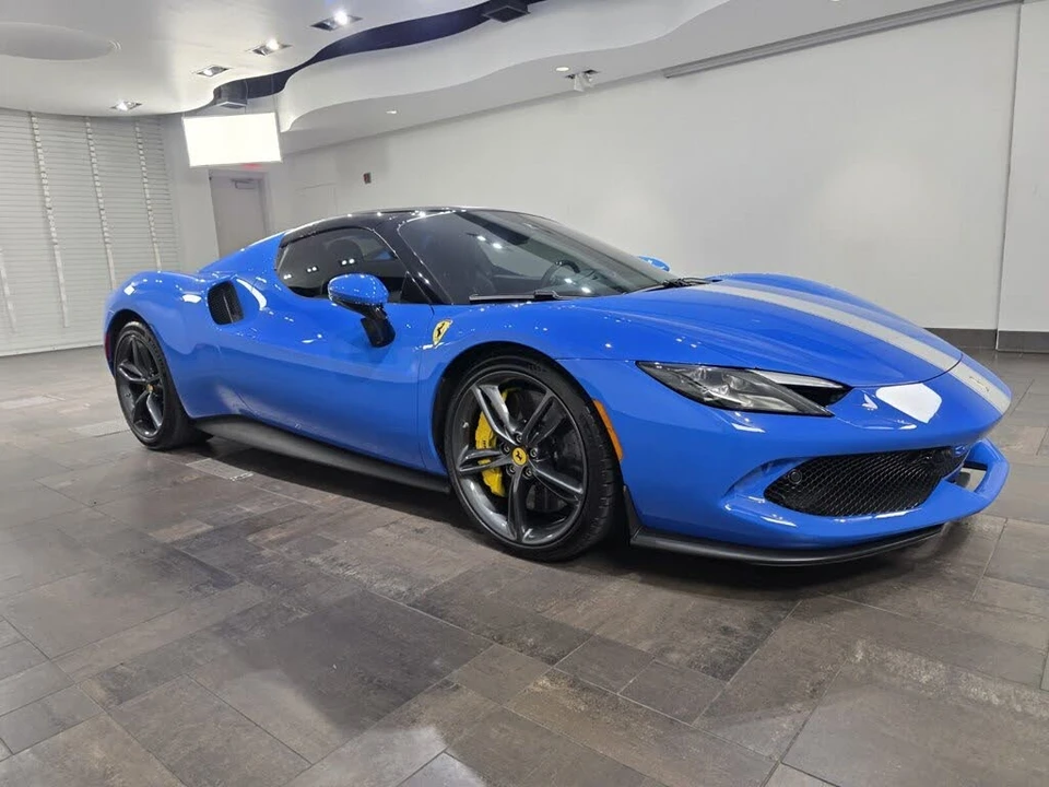 2024 Ferrari 296 GTS - Image 14 of 27