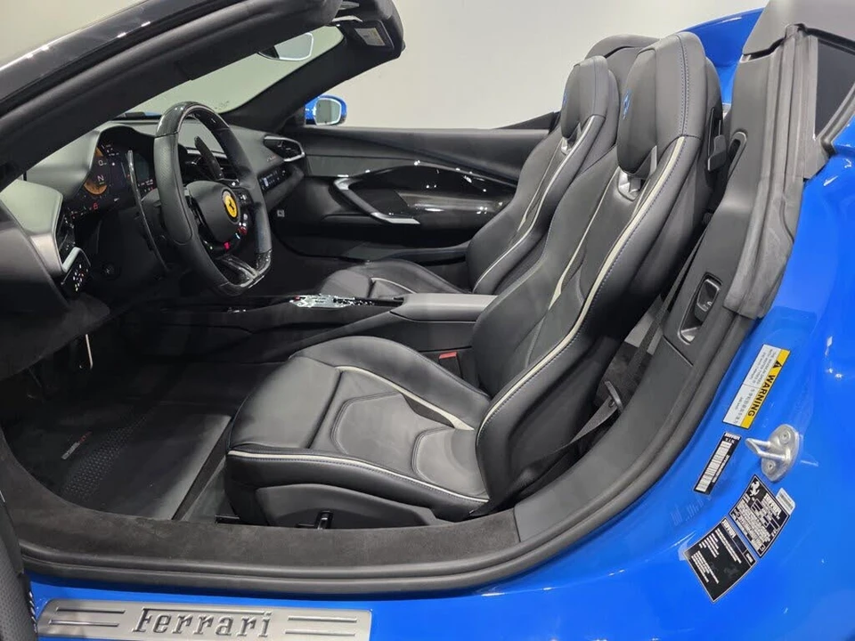 2024 Ferrari 296 GTS - Image 6 of 27