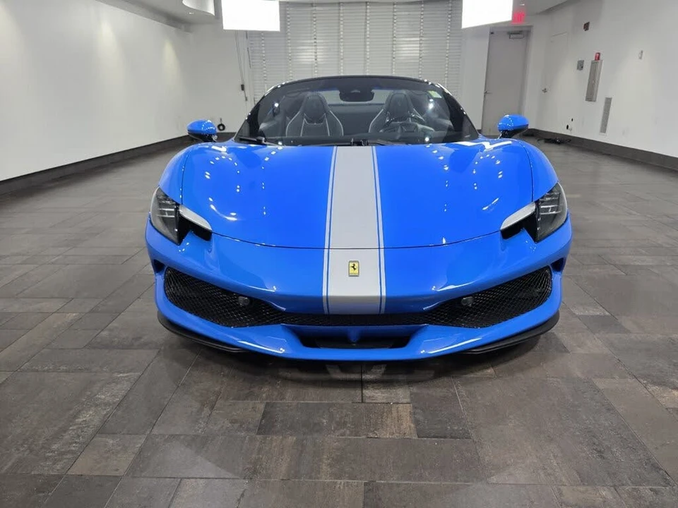 2024 Ferrari 296 GTS - Image 2 of 27