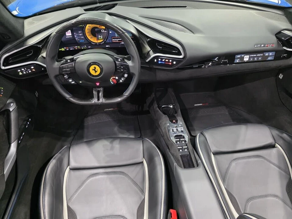 2024 Ferrari 296 GTS - Image 9 of 27