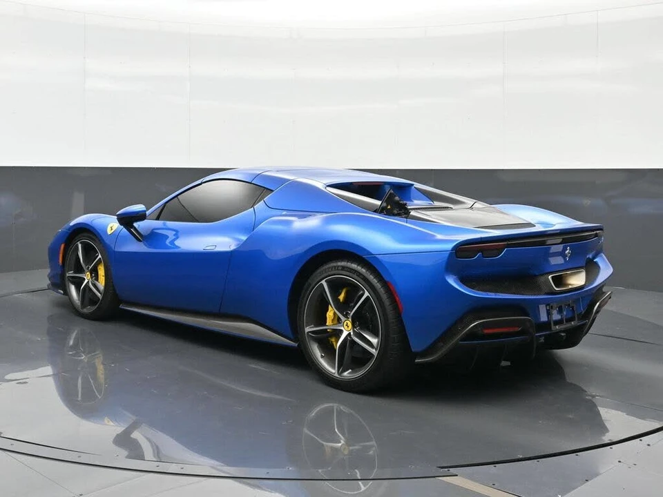 2024 Ferrari 296 GTS - Image 2 of 7