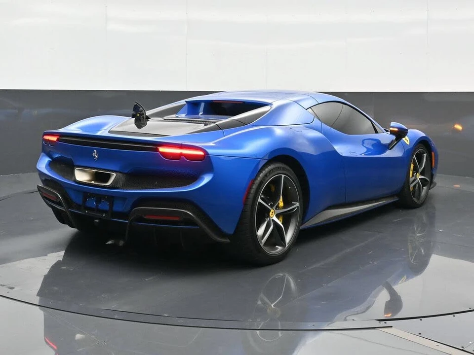 2024 Ferrari 296 GTS - Image 5 of 7