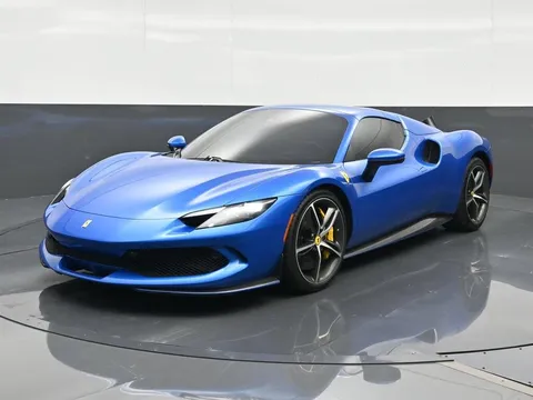 2024 Ferrari 296 GTS RWD