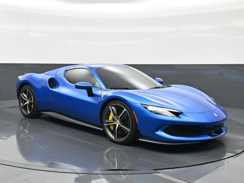 2024 Ferrari 296 GTS - Image 4 of 7