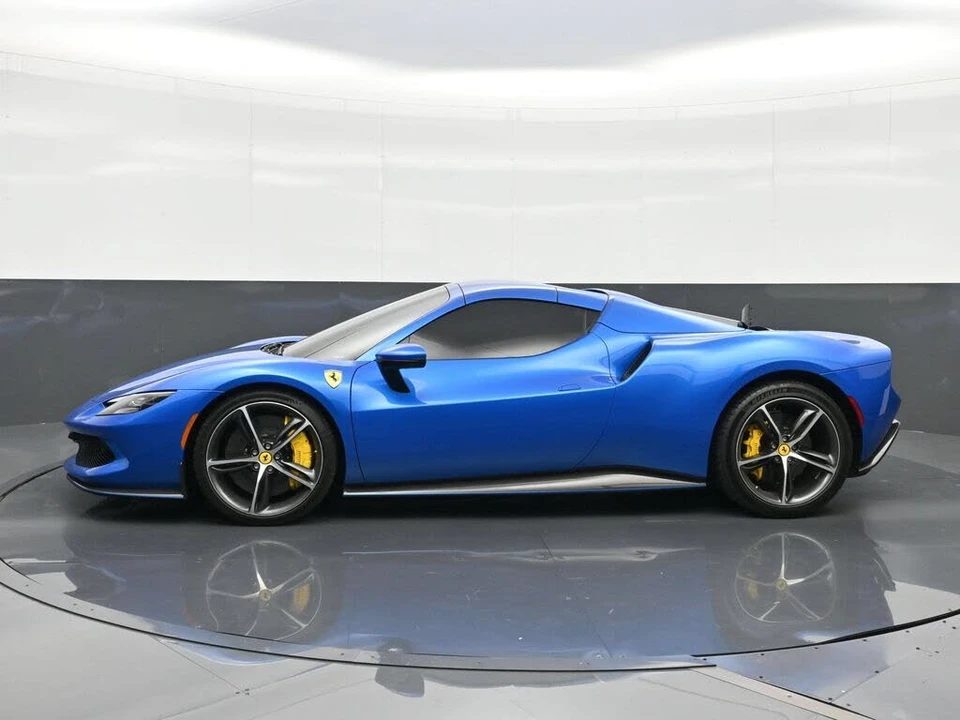 2024 Ferrari 296 GTS - Image 3 of 7