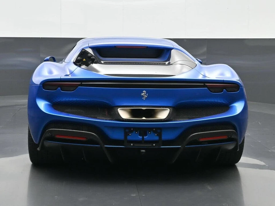 2024 Ferrari 296 GTS - Image 7 of 7
