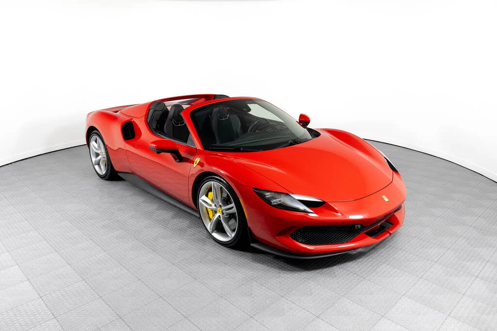 2024 Ferrari 296 GTS - Image 25 of 31