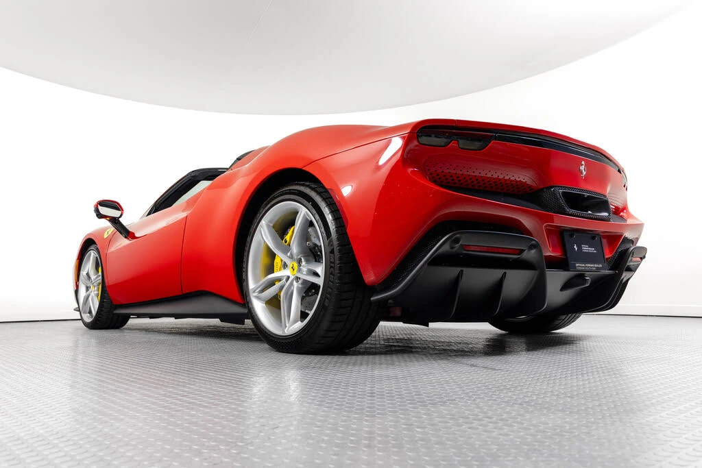 2024 Ferrari 296 GTS - Image 13 of 31