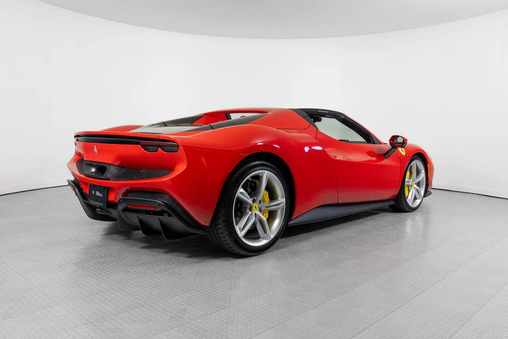 2024 Ferrari 296 GTS - Image 16 of 31