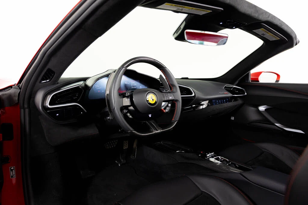 2024 Ferrari 296 GTS - Image 4 of 31
