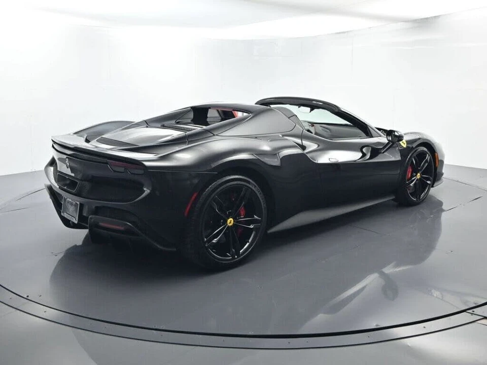 2024 Ferrari 296 GTS - Image 2 of 31