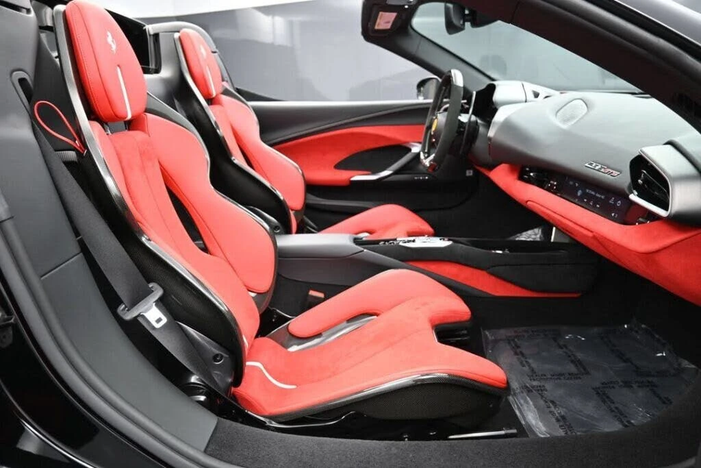 2024 Ferrari 296 GTS - Image 21 of 31