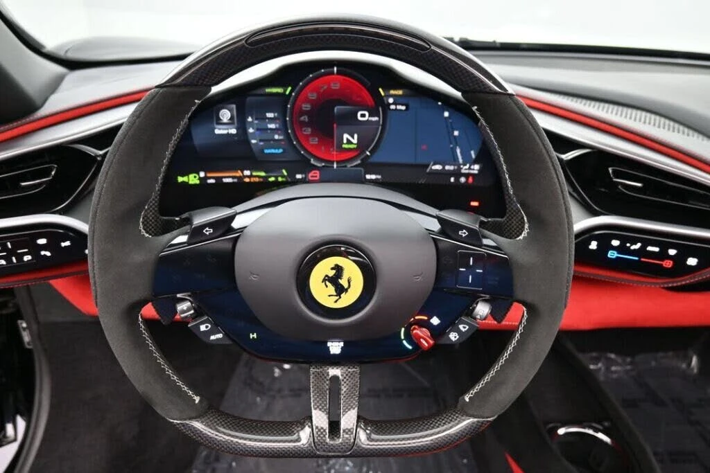 2024 Ferrari 296 GTS - Image 10 of 31
